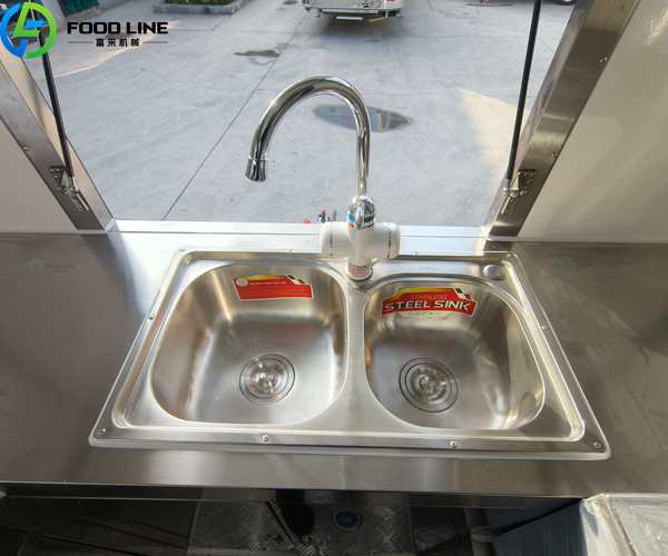 trailer interior equipment
