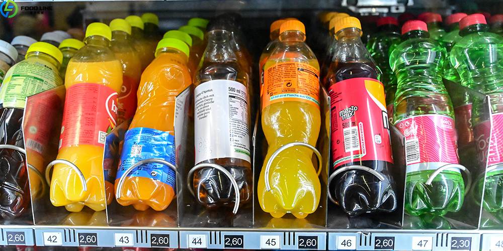 types of cold drinks