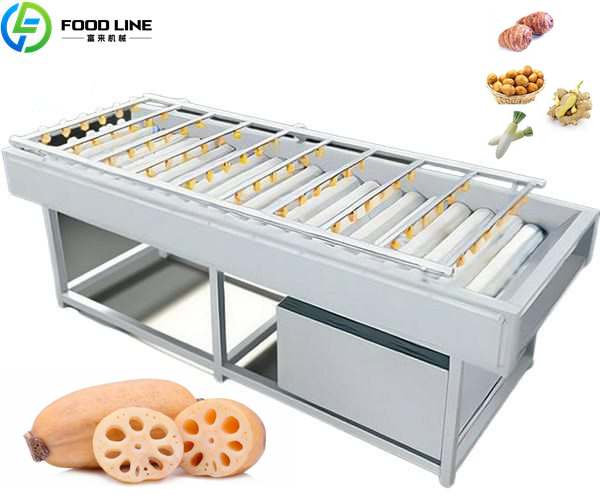 vegetable washing machine