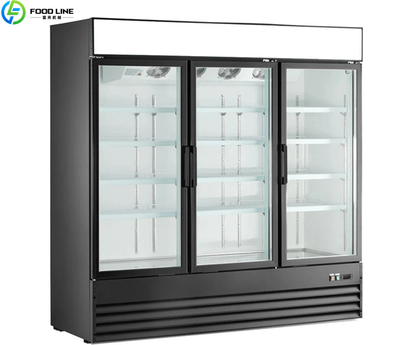 3 door cooler
