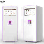 805 protein powder vending machine