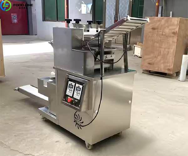 automatic dumpling maker machine
