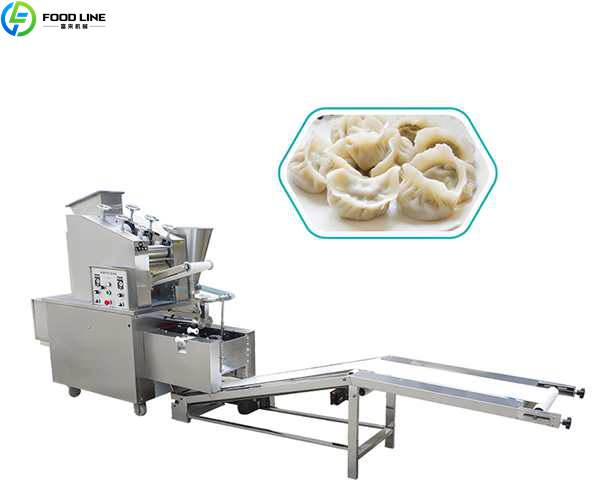 automatic dumpling maker
