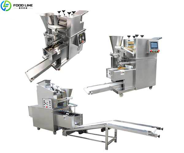 automatic dumpling making machine
