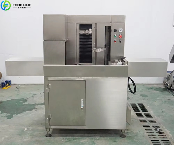 automatic pineapple peeler