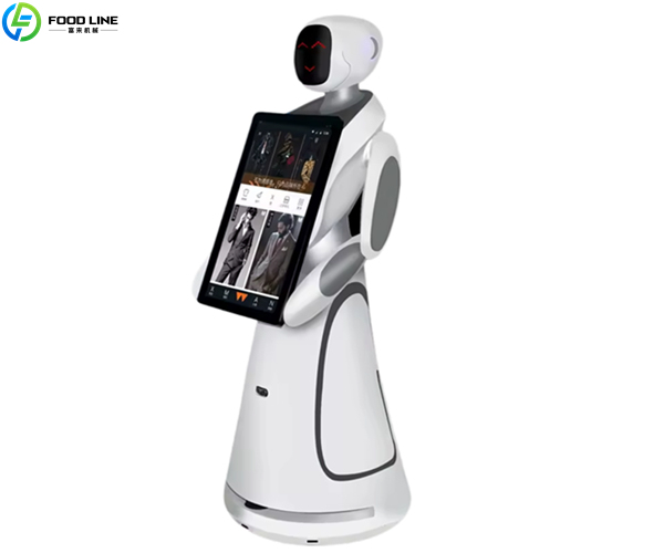 autonomous service robot