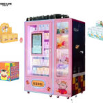 Mystery Box Vending Machine Exported to the USA blind bags vending equipment