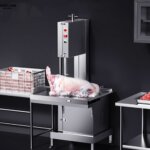 bone meat saw