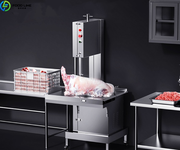 bone meat saw