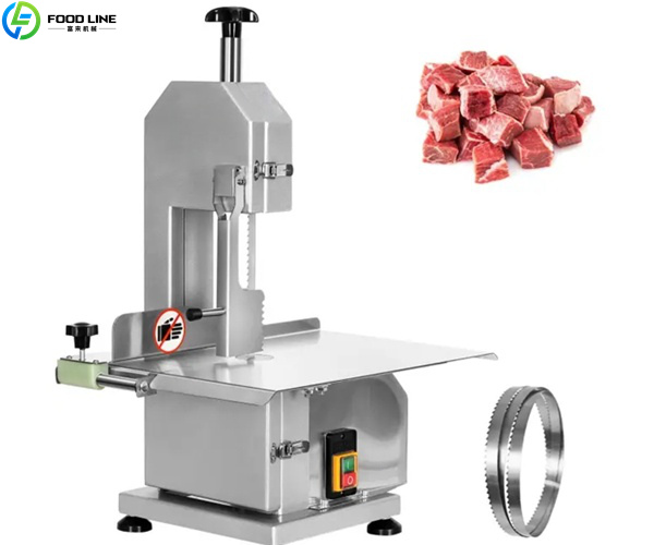 bone sawing equipment