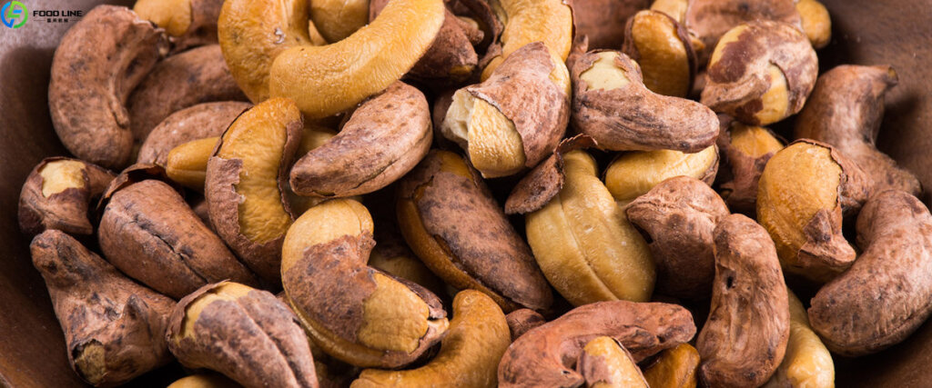 cashew nut