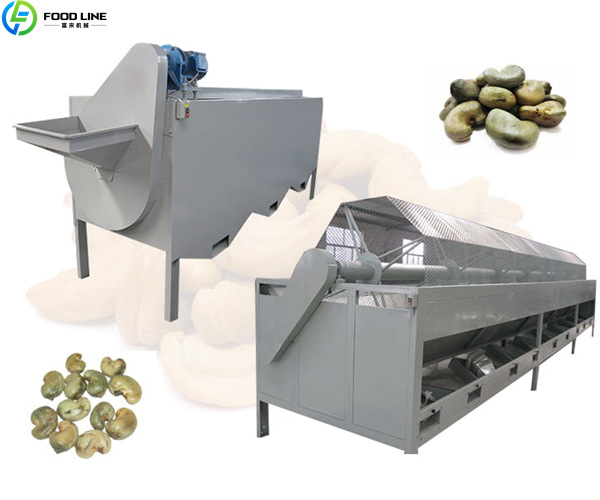 cashew nut grading machine