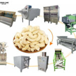 cashew nut processing line