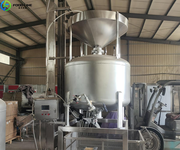 cashew nut steaming machine