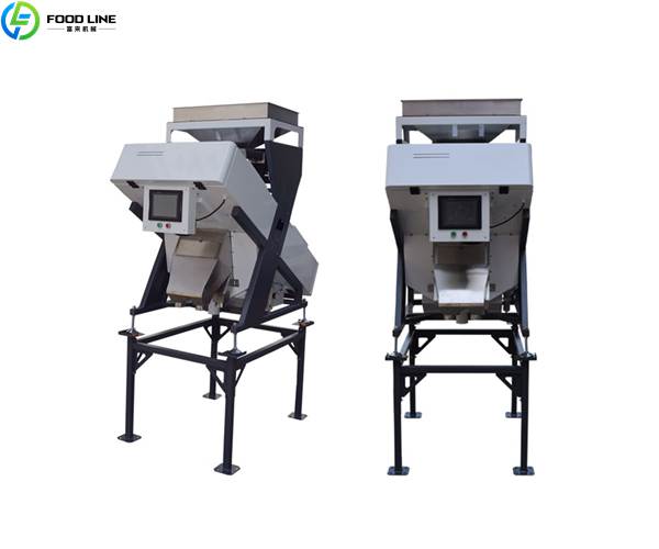 color sorting equipment