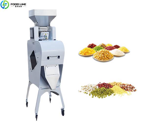 color sorting machine
