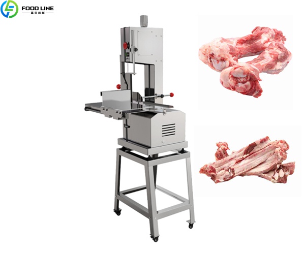 commercial bone cutting machine