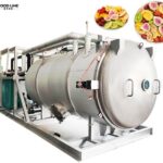 Fruit Freeze Dryer Machine commercial fruit drying machine