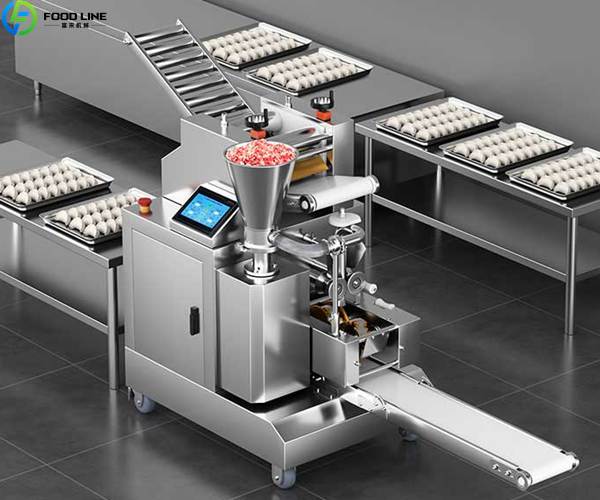 dumpling making equipment