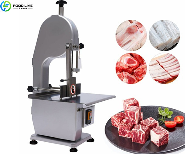 electric bone saw machine