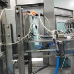 filling machine detail