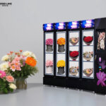 flower vending equipment