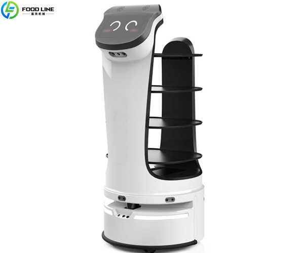 food delivery robot equipment
