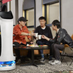 food delivery robot for sale
