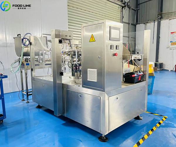 food packaging equipment