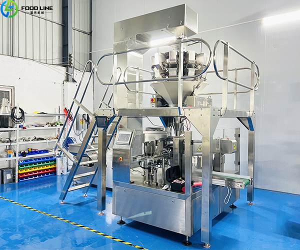 food packaging machine