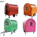 food trailer types