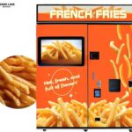 french fries machine