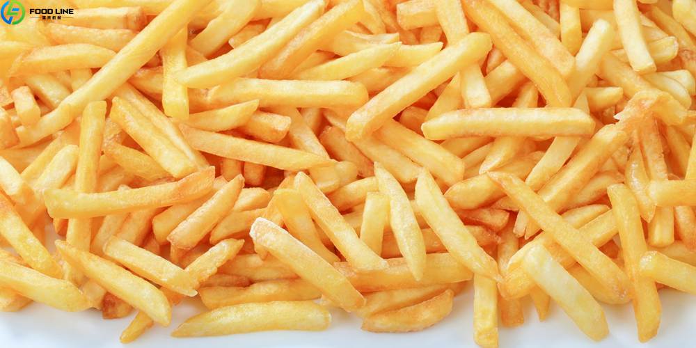 french fries