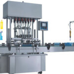fully automatic bottle filling machine
