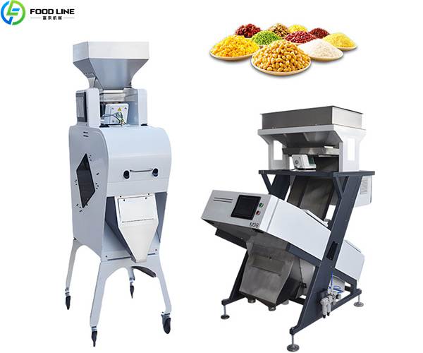 grain color sorter