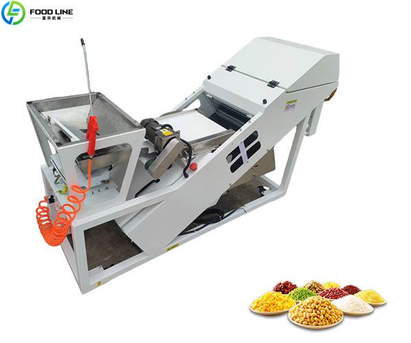 grain color sorting machine