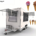 ice cream mobile truck