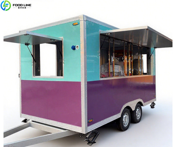 ice cream truck