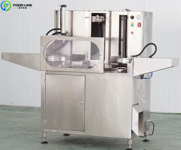 industrial pineapple peeling machine