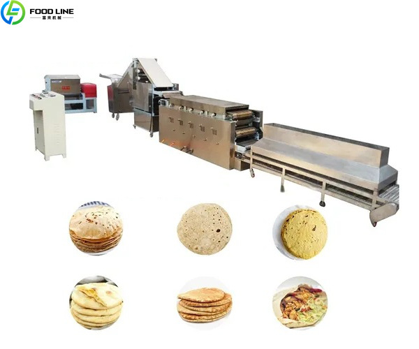 lavash equipment