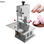meat cutting saw machine