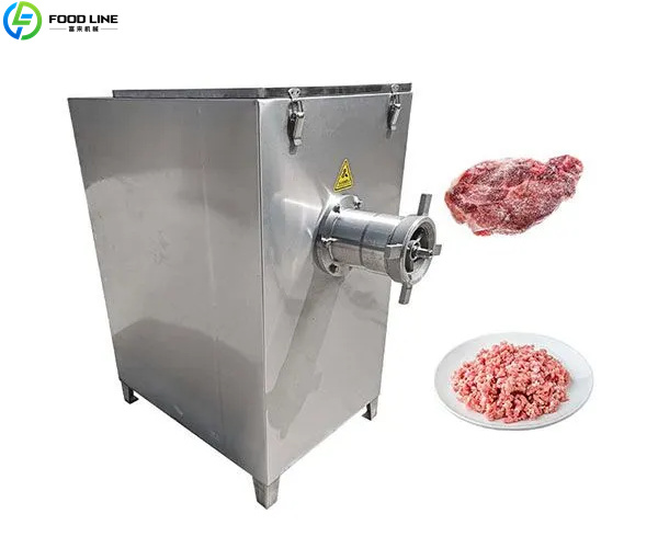 meat grinding machine