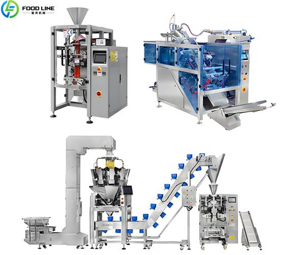 packaging machines