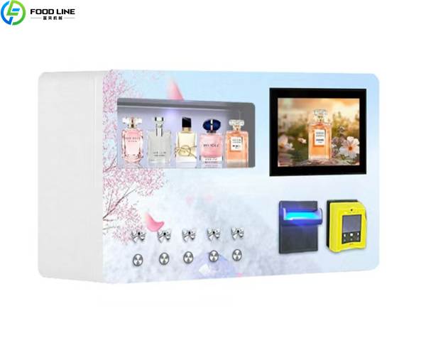 perfumatic vending machine