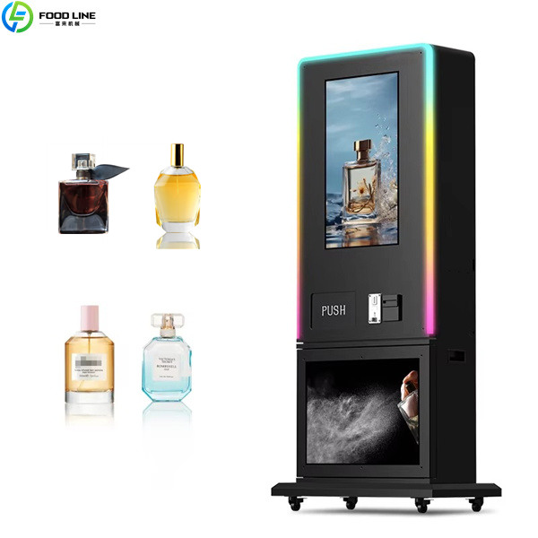 perfume vending equipment