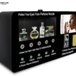 perfume vending machine