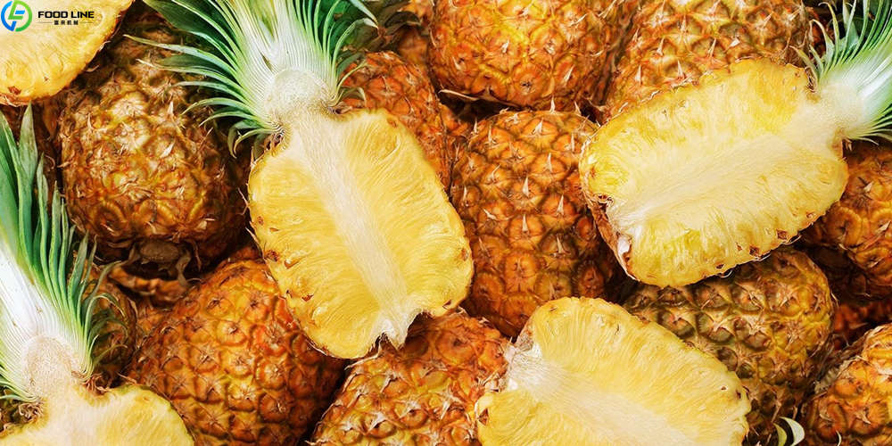 pineapple fruit