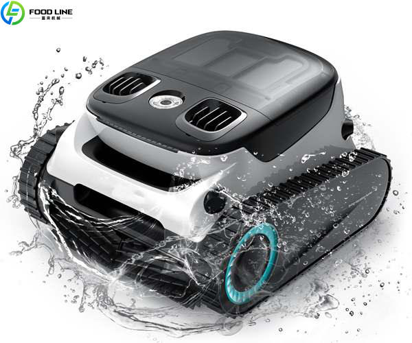 pool cleaner machine