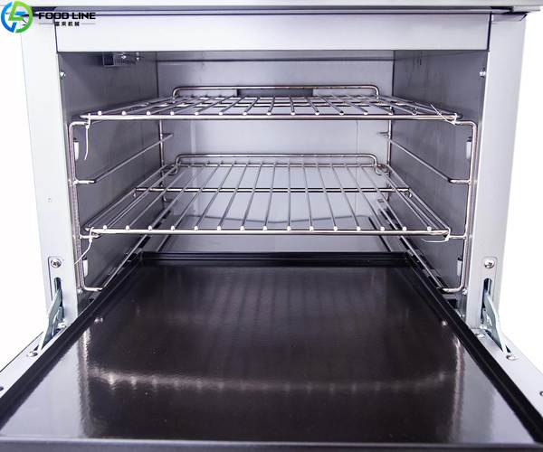 restaurant convection oven machine