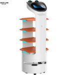 restaurant delivery robot equipment